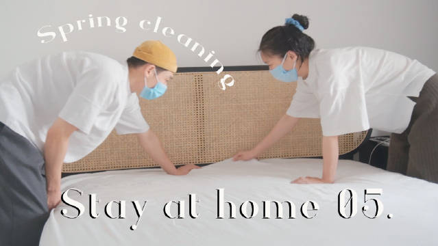 情侣我的疫情期日常...